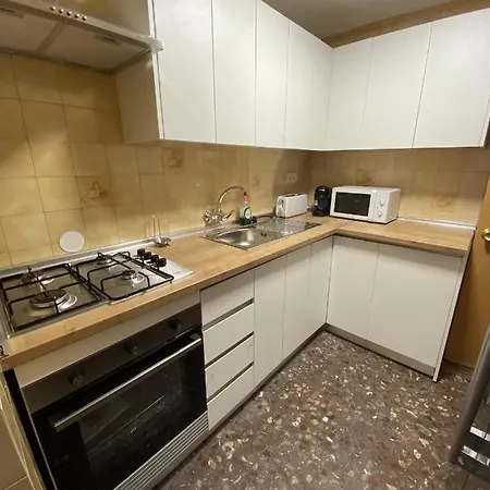 Apartamento En Con Piscina * Fuengirola