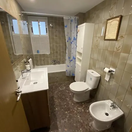 Apartamento En Con Piscina Apartamento *