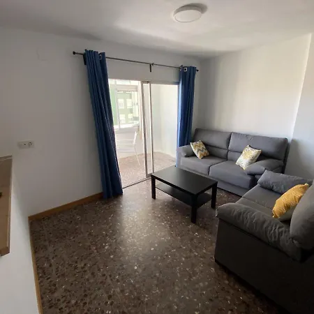Apartamento En Con Piscina * Fuengirola