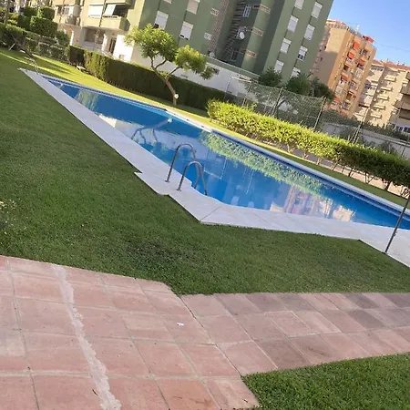 Apartment Apartamento En Con Piscina